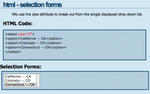 html size3