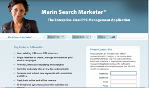 marin landing page marin landing page